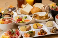 Hotel Enoe Hakodate - Bữa sáng