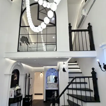 ArtLoft·Zhixia·Designer Boutique Stay (Xiangyang Ancient City North Street)