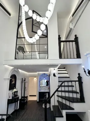 ArtLoft·Zhixia·Designer Boutique Stay (Xiangyang Ancient City North Street) - romantis