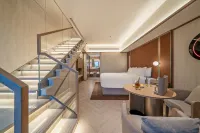 Shenyang Youth South Street Olympic Sports Center Crystal Orange Hotel