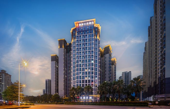 OLYMPIA YUNPIN HOTEL