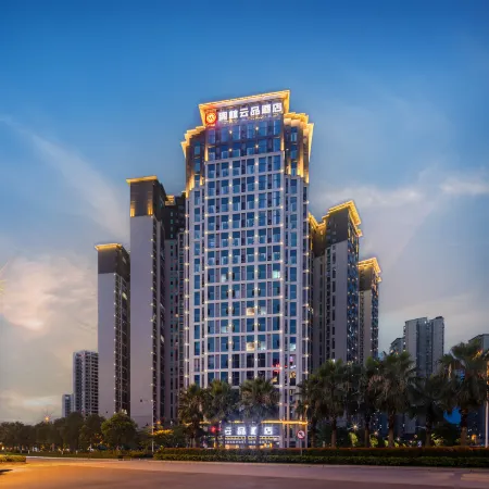 OLYMPIA YUNPIN HOTEL