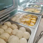 Yizhi Hotel(Lanzhou New Area Zhongchuan Airport Branch) - Desayuno