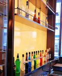 Guike Hotel (Shanghai Global Harbor Zhongning Road Subway Station Branch) - bar