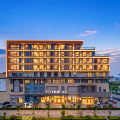 Shimanting Hotel Hotels near Lingbi Ji'an Hospital