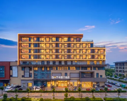 Shimanting Hotel Hotels in Lingbi