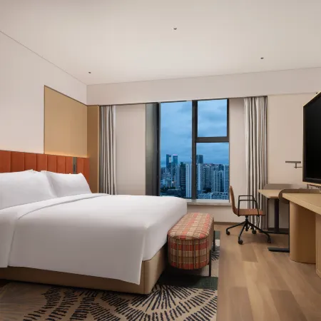 Hilton Garden Inn Chengdu Jinnan Tianjie Hotels in Chengdu