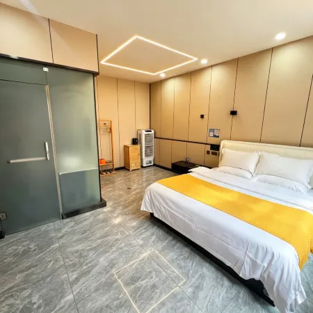 Delingha Jingchen Courtyard Homestay