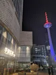 M·麥秋公寓（瀋陽彩電塔店） - 停車場