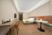 Qi'an Hotel (Nanning East Railway Station Branch) - Vuoristonäköala