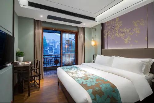 Morning Inn Hotel (Fenghuang Ancient Town Tuojiang) - Hot Springs