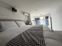 LUCKY E-sports Homestay (Minhou) - balcony