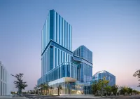 Haikou Ascott Serviced Apartment - بار