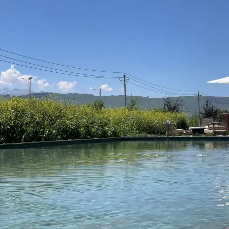 Qingting Jianshan Homestay (Nalati Scenic Area)