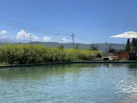 青莛鑒山民宿（那拉提景區店） - 無邊際泳池