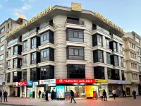 Istanbul Midpoint Hotel Hotels near Yenikapi Ferry