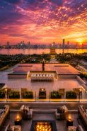 Nanchang • Tengwang Pavilion SOULMATES • AWAKENING | Cinema-themed Light Residence Hotel