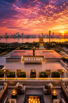 Nanchang • Tengwang Pavilion SOULMATES • AWAKENING | Cinema-themed Light Residence Hotel - 3-Star