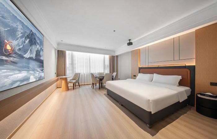 Shiguang Qingcheng Hotel (Fengdu Guicheng Branch)