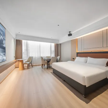 Shiguang Qingcheng Hotel (Fengdu Guicheng Branch)