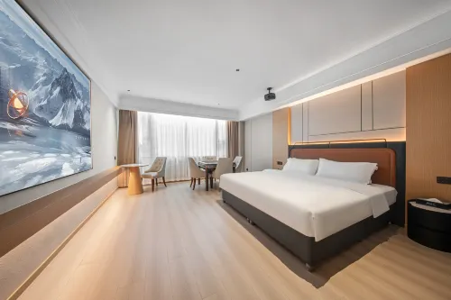 Shiguang Qingcheng Hotel (Fengdu Guicheng Branch) - Pet-friendly