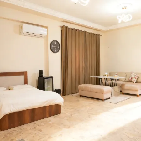 Xishe Light‑Luxury Chinese‑Cuisine Homestay (EIEC New Cairo・Cairo International Airport)