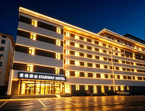 Starway Hotel (Yunhua Street, Yuci, Jinzhong) - 3-Star
