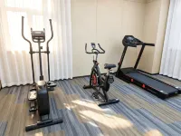Meihao Hotel (Cangzhou Xinhua District Changfeng Plaza) - Gym