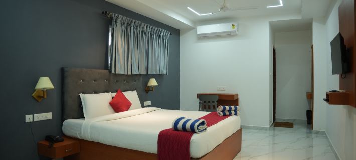 Seethala Bed and Breakfast Hotele w: Puducherry
