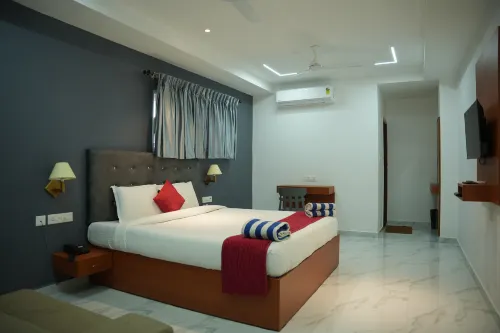 Seethala Bed and Breakfast - parking