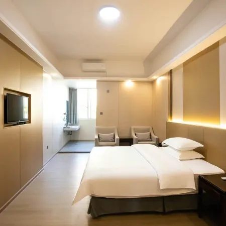 Heyuan Fujing Boutique Stay