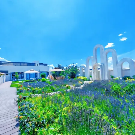 Zhaolan Light Luxury Vacation Homestay (Tekes Bagua City Store)