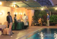 Grand Palace Hotel - Gym