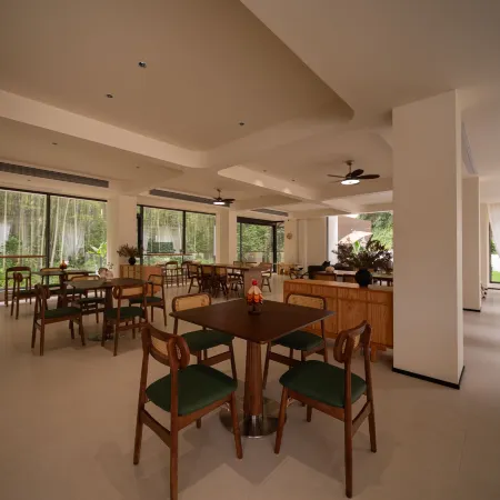 Floral Hotel· Afternoon Tea & Summer · Bamboo View Stream Resort