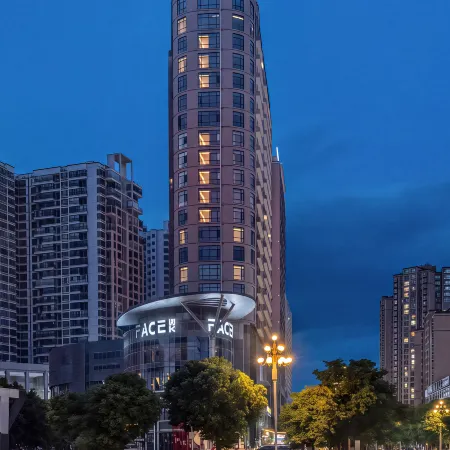 Jingfeng Hotel (Mengle City Branch)