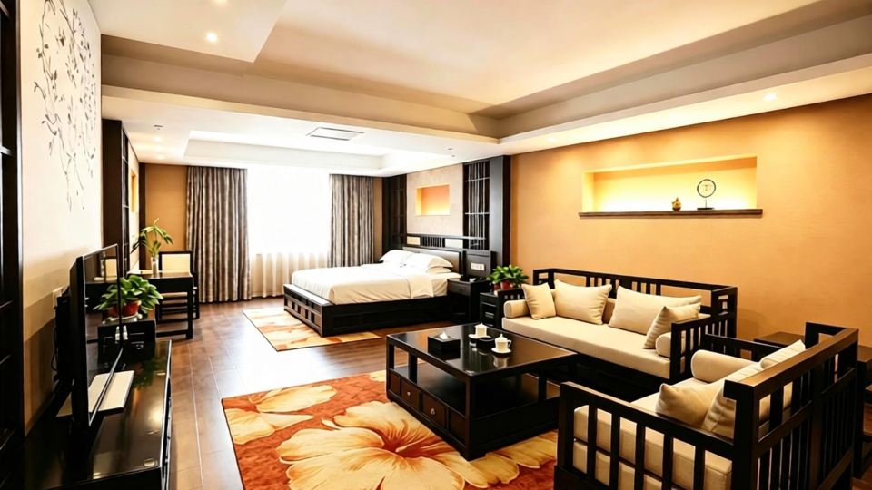 Xinghuacun Hotel