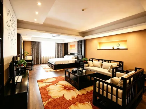 โรงแรมซิงฮวาชุน - พร้อมอาหารเช้า