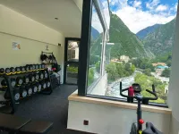 Zhuodi Kangqin Private Hot Spring (Li County Gergou) - Gym
