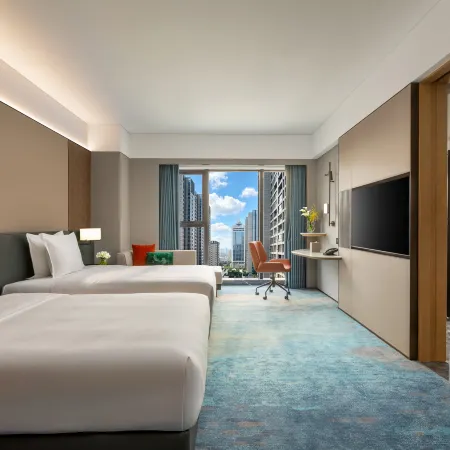 Crowne Plaza Dalian Kerren