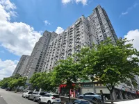 遇見·城市景觀·投影輕奢公寓（南寧民族大學相思湖校區店） - 2 星級