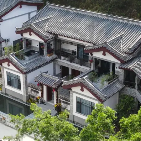 Nianhuagu Hotel (Tianlu Mountain Resort)