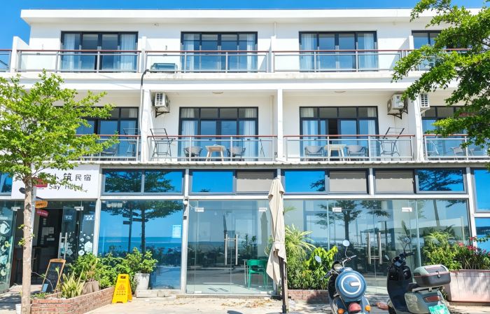 Sea Say Hotel