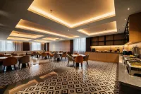 Guangqing AI Alien E-Sports Hotel (Wanda Plaza Kashgar Shuguang International) - breakfast