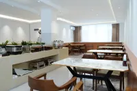北城國際商務賓館 - 주차장