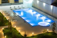 Air Plaza Hotel - Gym