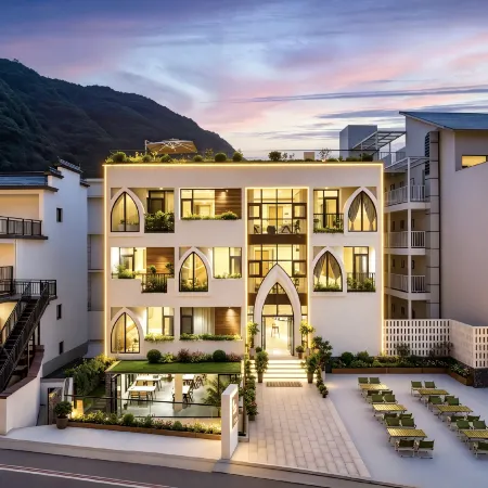 Banman · Luxury Wilderness Villa (Moon Bay Scenic Area, Southern Anhui Sichuan-xizang Line)