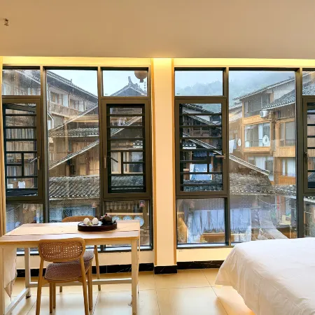 Xishan Mijing Homestay (Zhaoxing Dong Village)