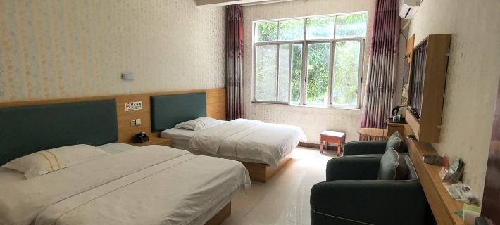 Funing Haisheng Hotel Hotels in Funing County