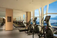 Wenzhou Hilton Hotel - parking