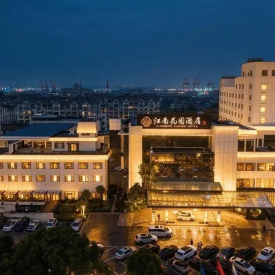 Jiangnan Garden Hotel Hotels near shengguotan